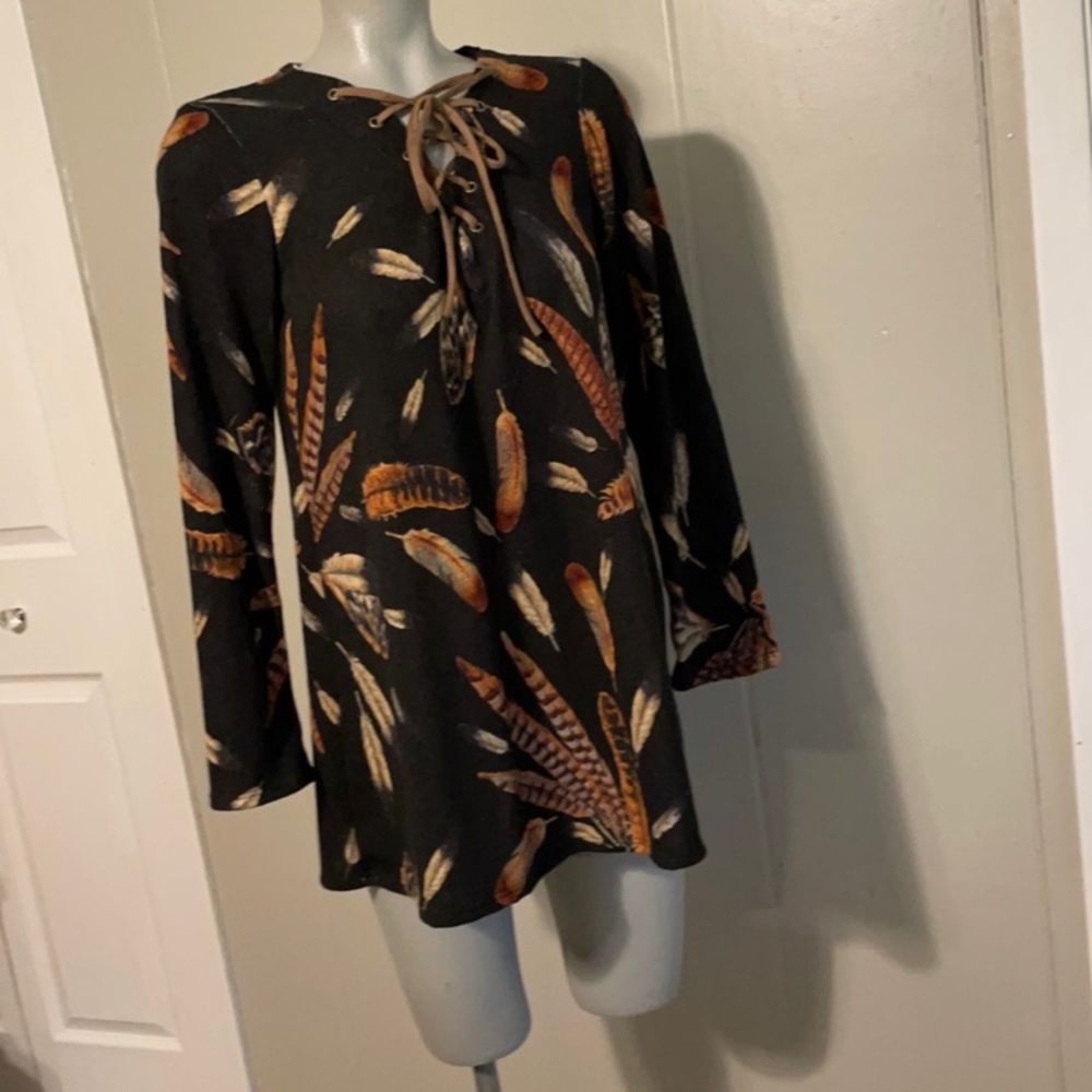 Cute long sleeve top